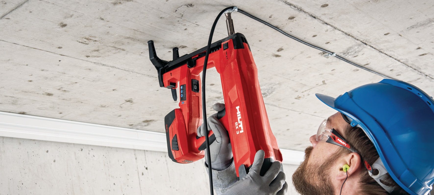 BX 3-ME (02) 充電式留付けツール - 充電式鋲打機 - Hilti Japan