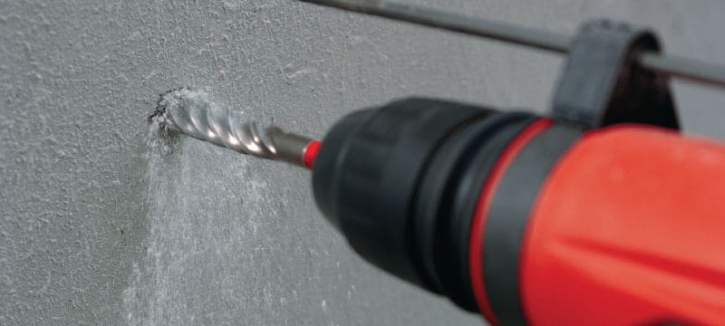 6 10mm Hammer Drill bit Set 4 8 5 Hilti HILTI Masonry 