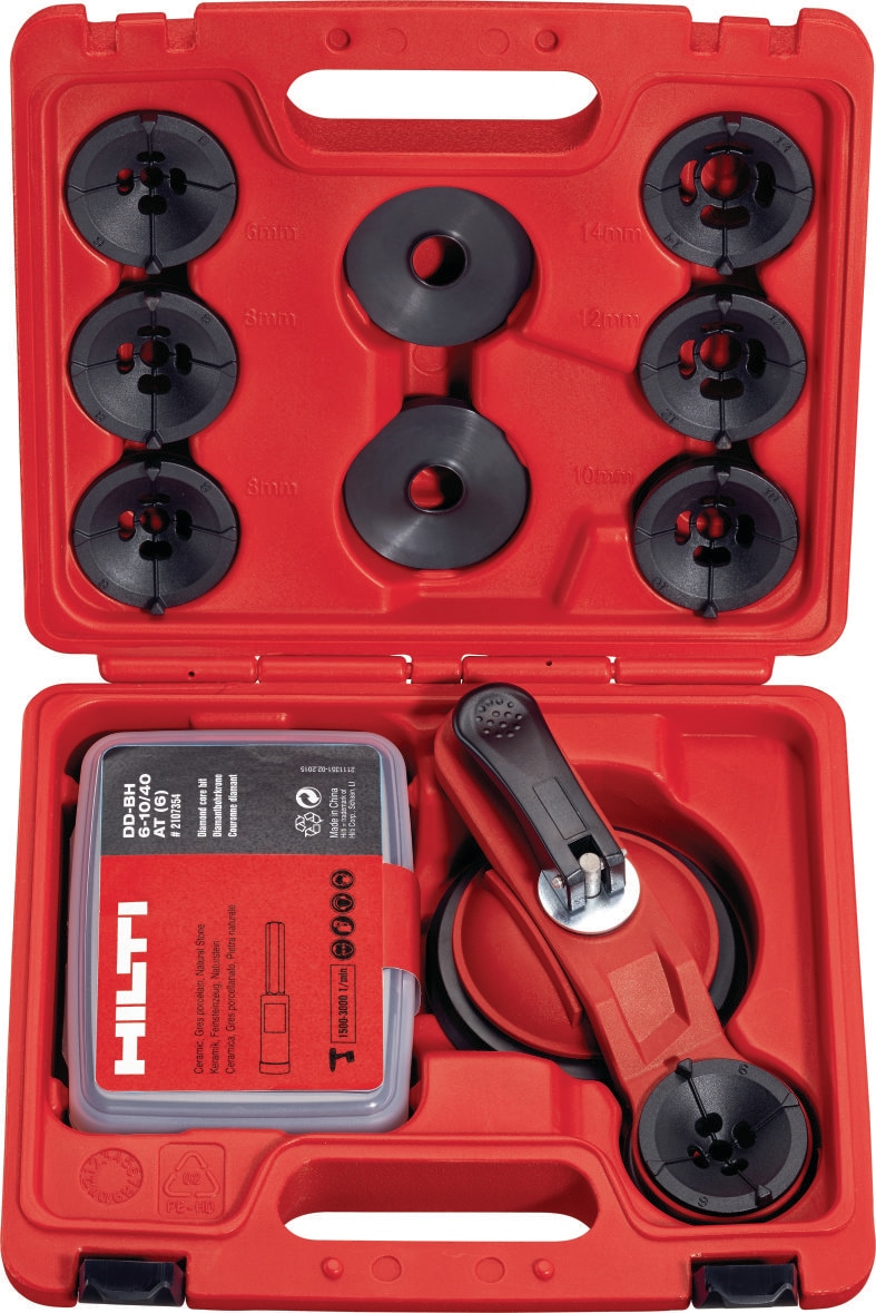Hilti 2161264Kit SDT 5スピードキット