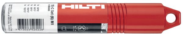 コンクリートとレンガ用ドリルビット - Hilti Japan