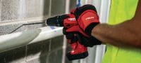 SF 2H-A 充電式振動ドリルドライバー 低負荷アプリケーション用12Vコンパクト充電式ドリルドライバー（10mmキーレスチャック） アプリケーション 1