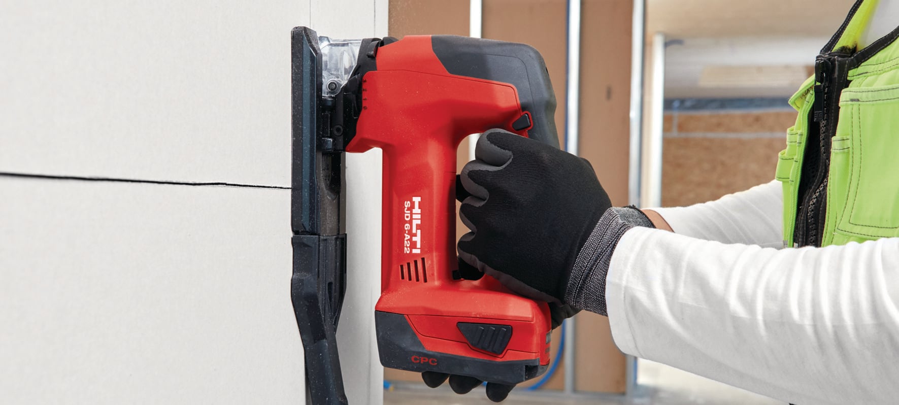 SJD 6-A22 充電式ジグソー - 充電式ジグソー - Hilti Japan