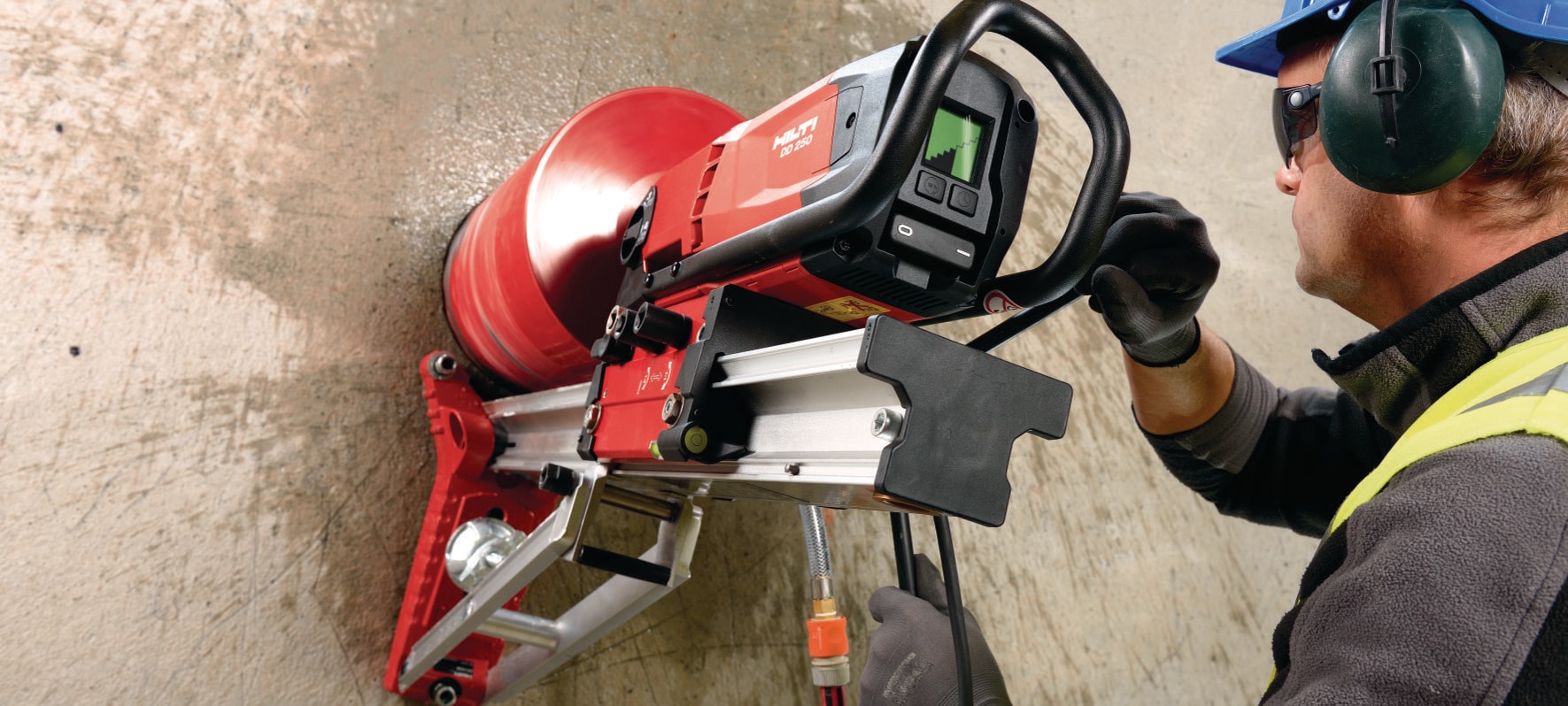 SPX-H コアビット - ダイヤモンドコアビット - Hilti Japan