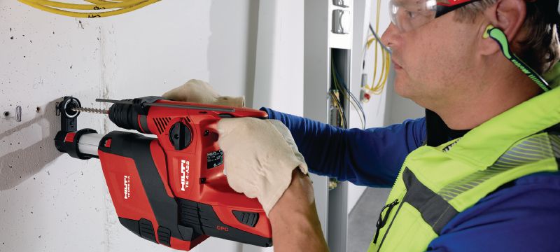 HILTI ヒルティ 充電式ロータリーハンマードリル TE4-A22セット