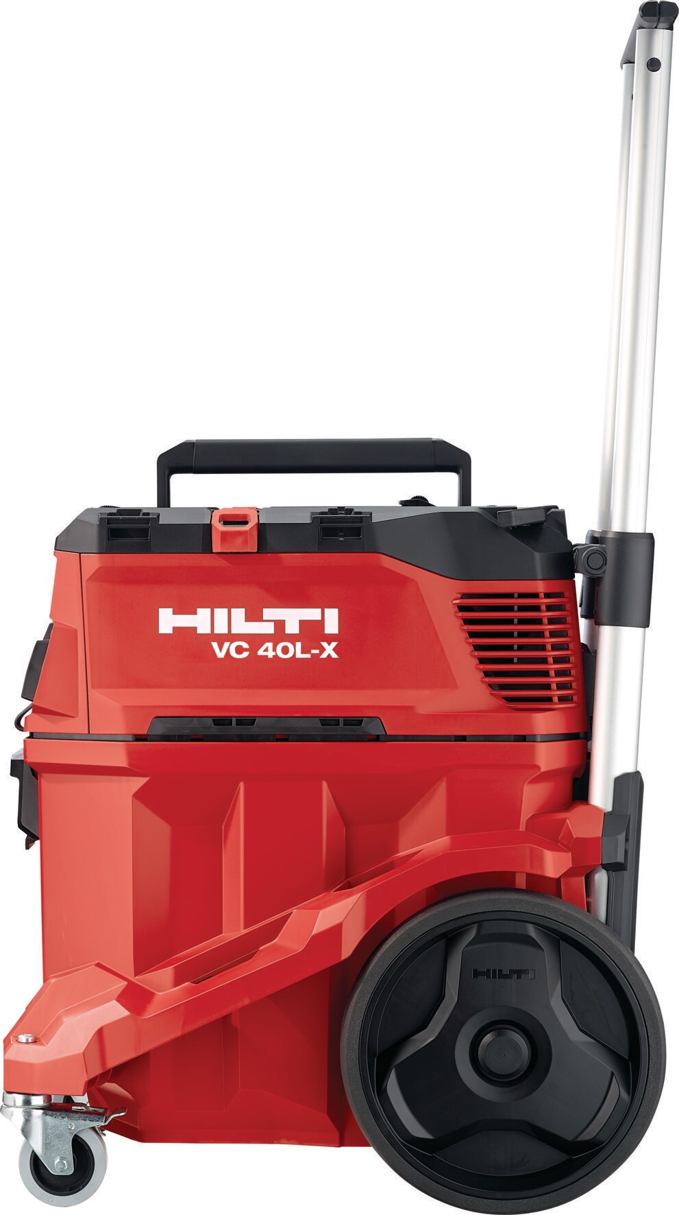 VC 40L-X 湿/乾式建設用バキューム - 作業現場用集じん機 - Hilti Japan