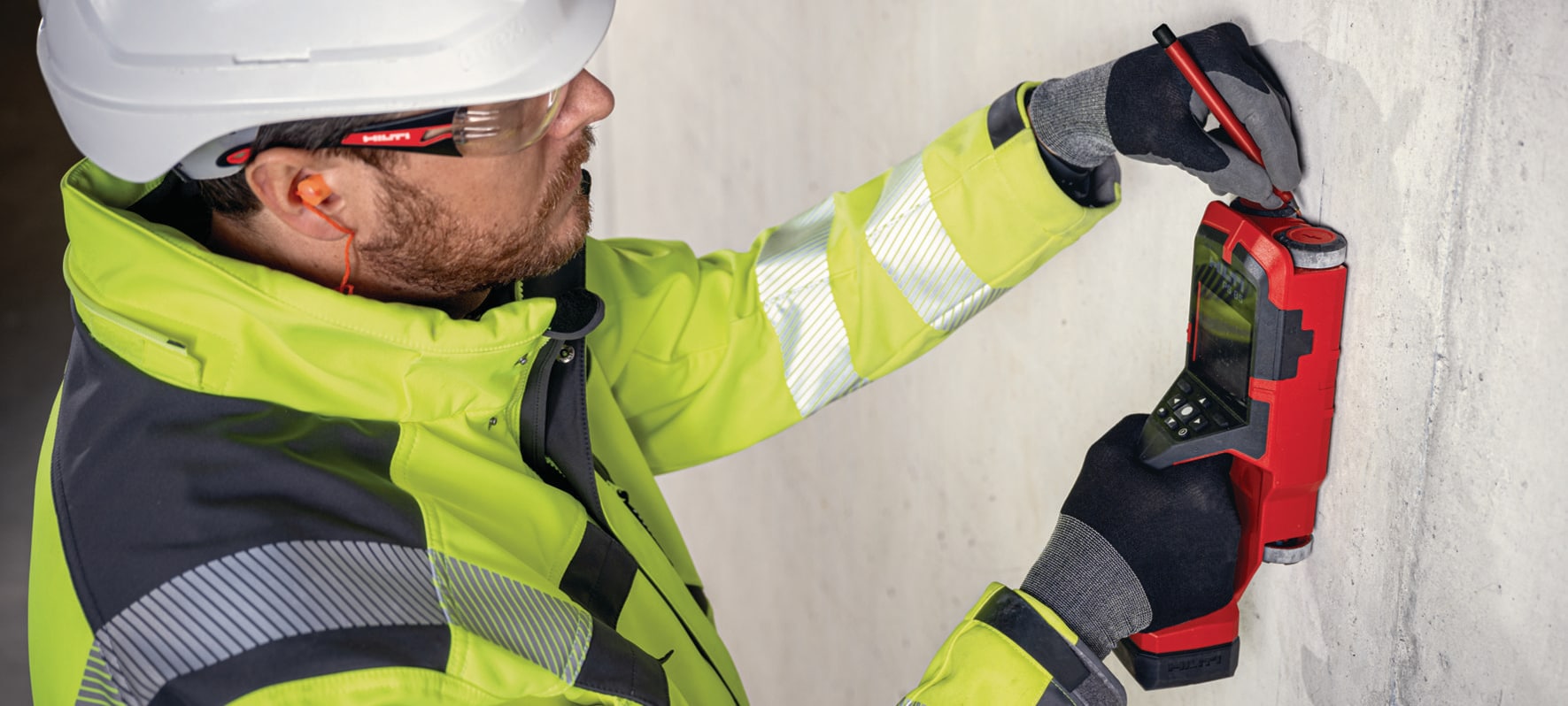 PS 85 ウォールスキャナー - スキャナーとセンサー - Hilti Japan PS 85 ウォールスキャナー - スキャナーとセンサー - Hilti Japan
