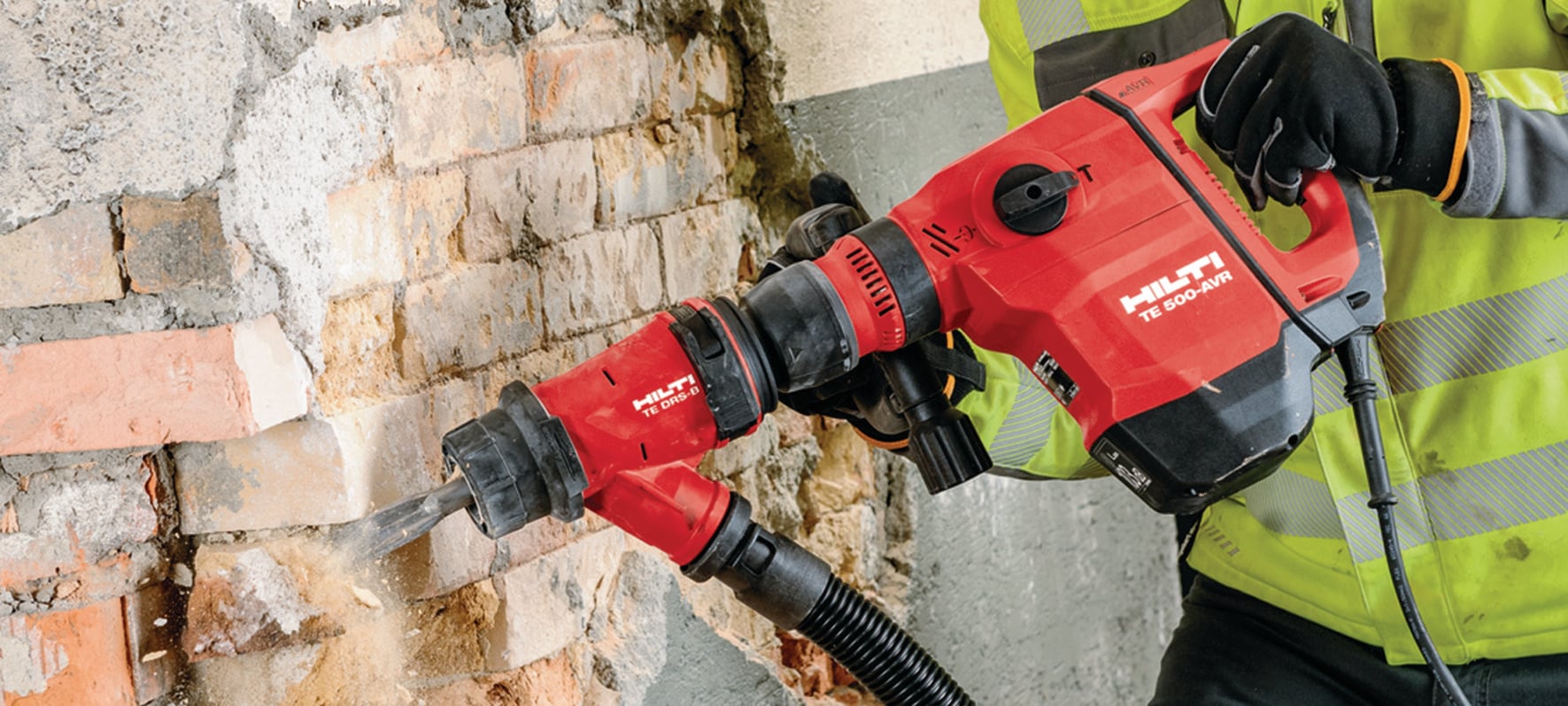 TE-YX FM コールドチゼル - フラットチゼル - Hilti Japan