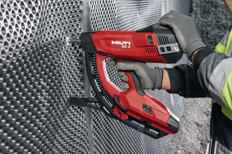 GX 3-ME ガス式鋲打機 - ガス式鋲打機 - Hilti Japan