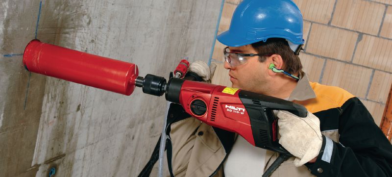 SPX-L 手持ち用コアビット - ダイヤモンドコアビット - Hilti Japan