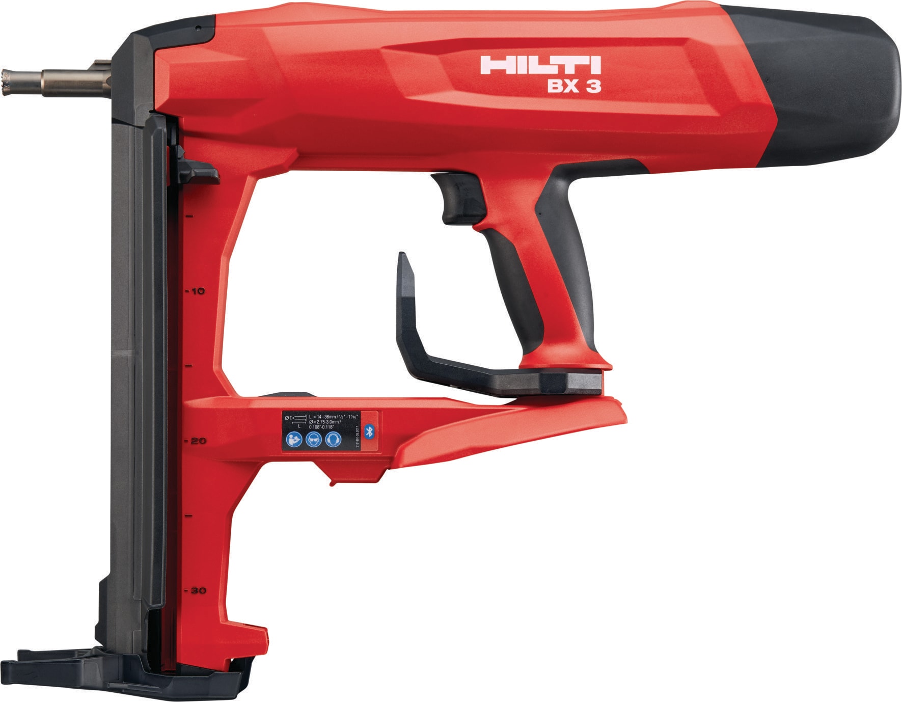 BX 3-L (02) 留付けツール - 充電式鋲打機 - Hilti Japan