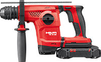 充電式工具 - Hilti Japan