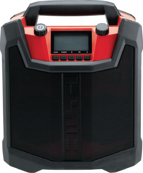 作業現場用ラジオ - Hilti Japan