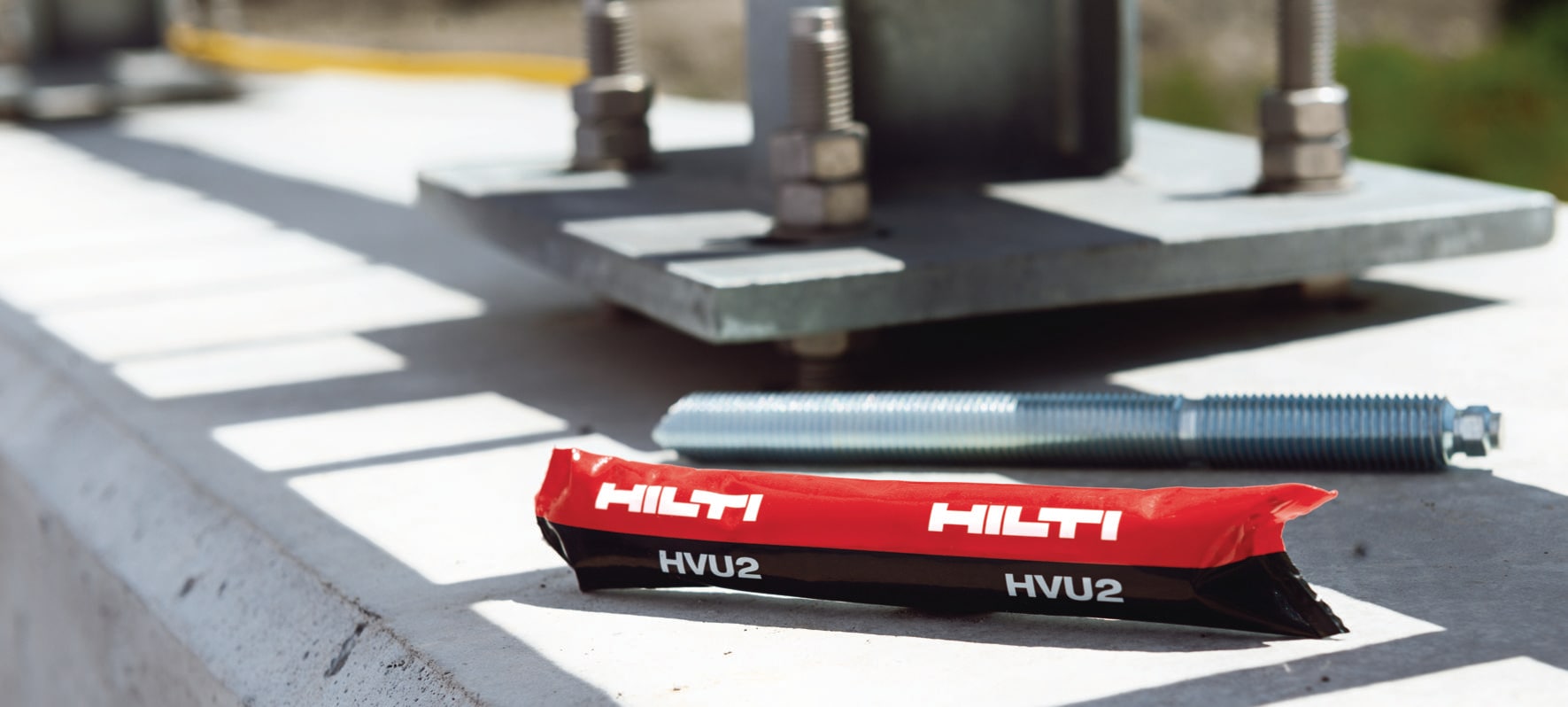 魅了 HILTI ヒルティ 接着系カプセル式アンカー HVU2 M10x90