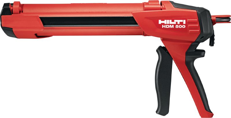 【良品】ヒルティ(HILTI) 手動式接着剤ディスペンサー HDM500即購入OK♫