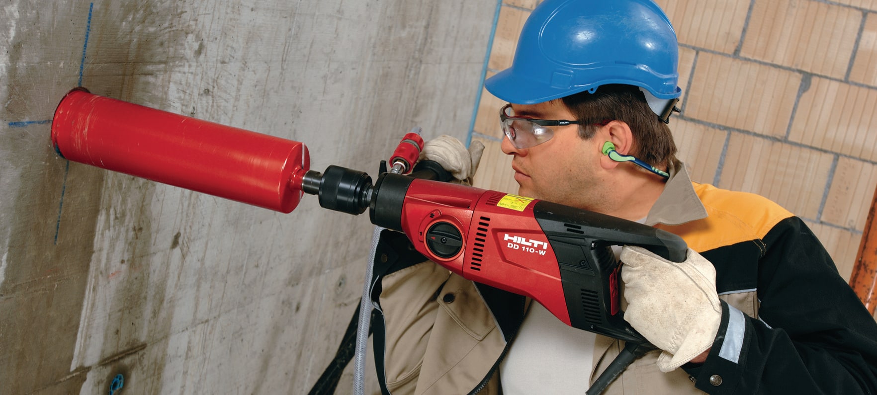 HILTI (ヒルティ) ダイヤモンドコアビット A-rod 112/430-X SPX-H