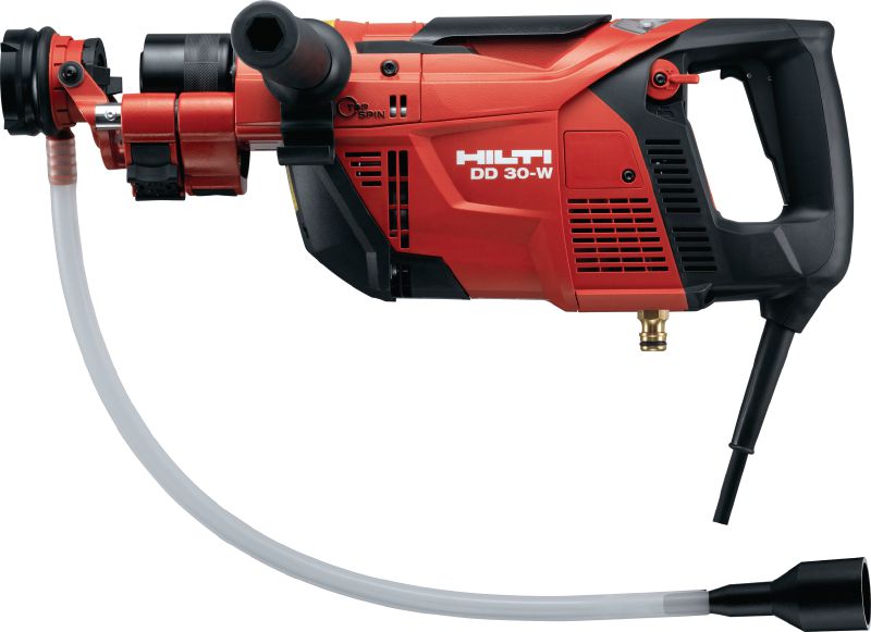 DD 30-W コアドリル - ダイヤモンドコアドリル - Hilti Japan