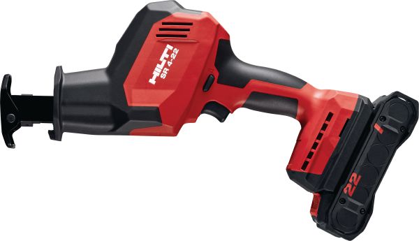 充電式レシプロソー - Hilti Japan