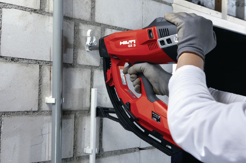 GX 3-ME ガス式鋲打機 - ガス式鋲打機 - Hilti Japan