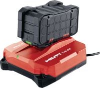 C 8-22 Nuron 高性能充電器 大容量の Nuron B 22-170 および B 22-255 バッテリー用に最適化された最高速充電器