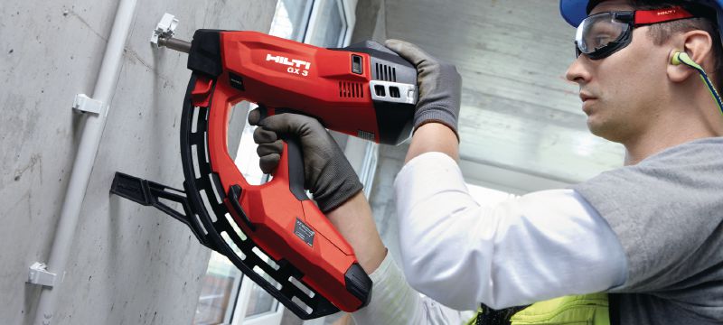 GX 3-ME ガス式鋲打機 - ガス式鋲打機 - Hilti Japan