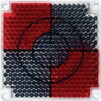 ターゲットプレート POA 26 (5) square 