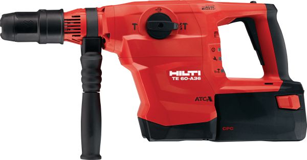 充電式ロータリハンマードリル (SDS マックス) - Hilti Japan