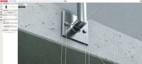 PROFIS Engineering Suite 接合設計ソフトウエア 幅広い規格や認証に準拠した、コンクリート対鋼材の接合、およびコンクリート対コンクリートの接合を設計するためのクラウドベースの PROFIS エンジニアリングソフトウエア アプリケーション 3