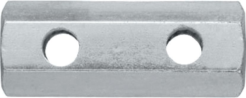 HSA-CS ロングナット ウェッジアンカー(炭素鋼) ひび割れを想定しないコンクリート向け高性能ウェッジアンカー（炭素鋼、ロングナット）