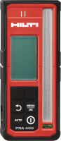 リモートコントロール / 受光器 PRA 400 