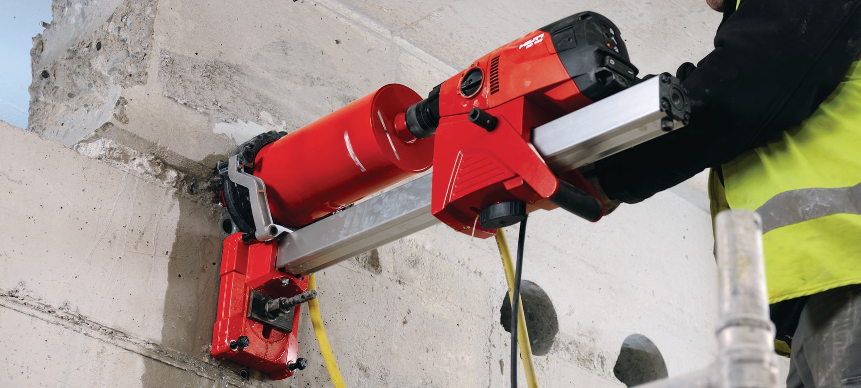 低価格の HILTI ヒルティ ダイアモンドコアツール DD 250-CA 200V UN Ar