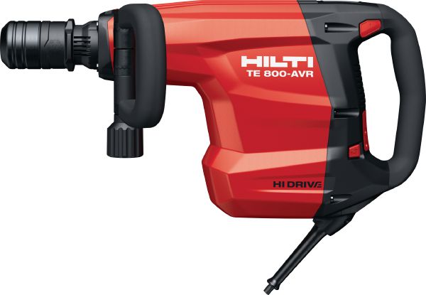 コード式電動ハツリ機 - Hilti Japan