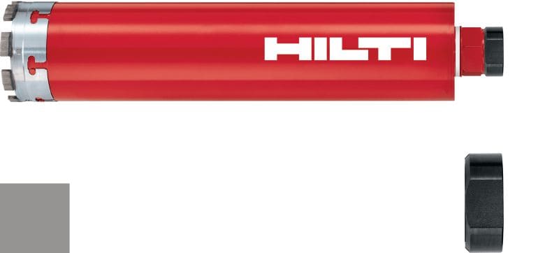 SPX-H コアビット (A ロッド) - ダイヤモンドコアドリルビット - Hilti 