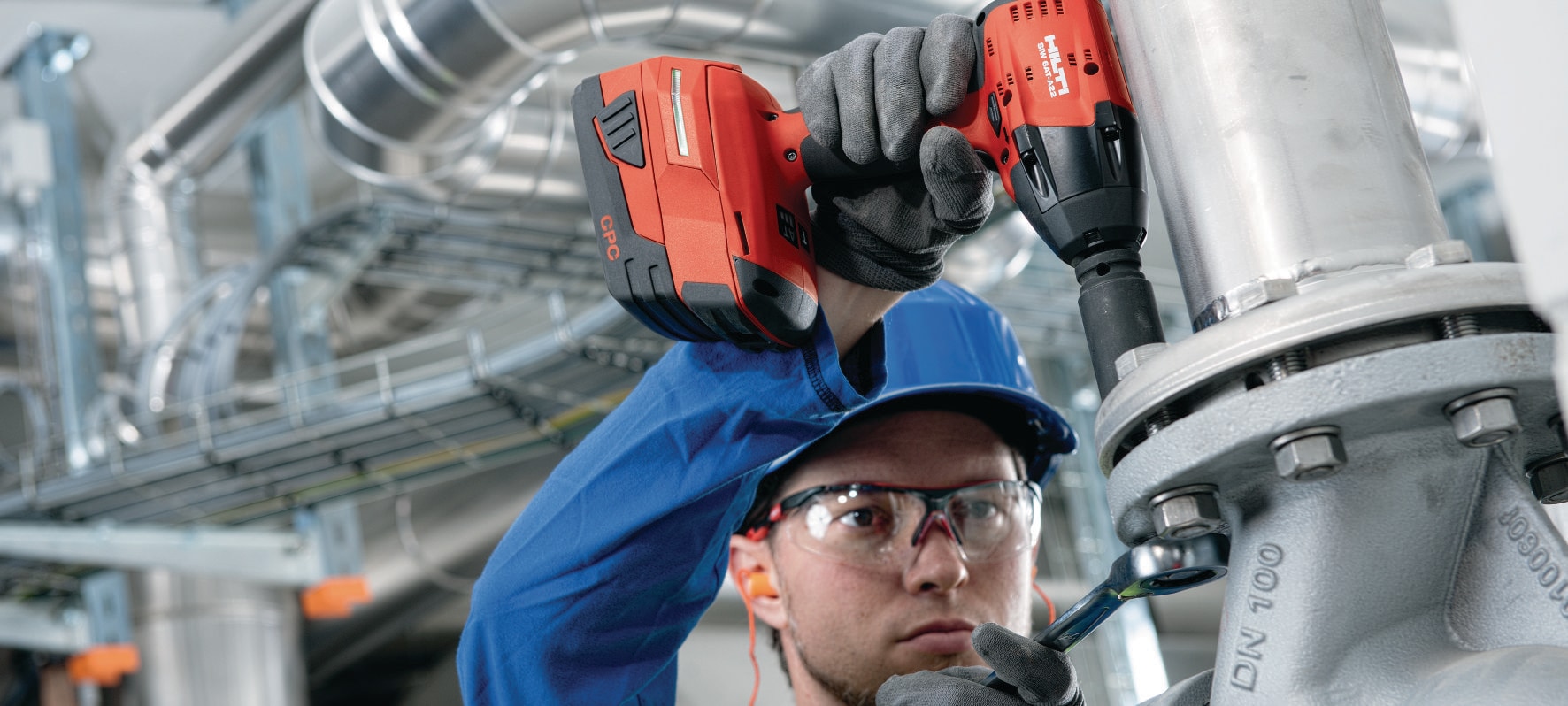 SI-AT-A22 アダプティブ トルク モジュール - インパクトドライバーとレンチ用アクセサリー - Hilti Japan SI-AT-A22 アダプティブ トルク モジュール - インパクトドライバーとレンチ用アクセサリー - Hilti Japan