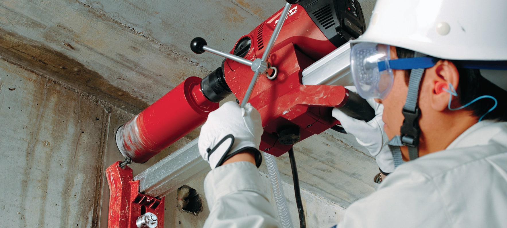 HILTI (ヒルティ) ダイヤモンドコアビット C-rod 40/320 SP-L