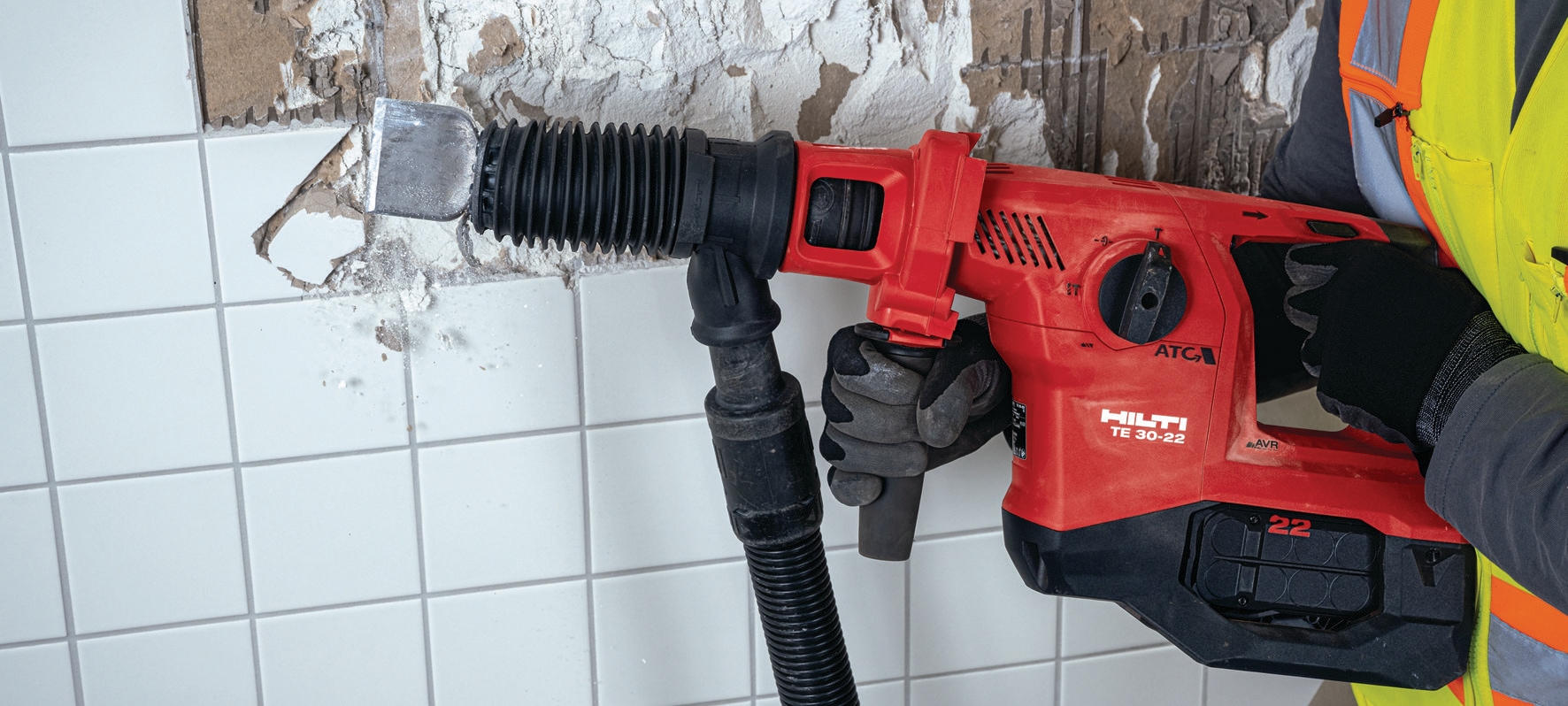 HILTI (ヒルティ) サイディングコアビット TE-Y-WD(SDS マックス