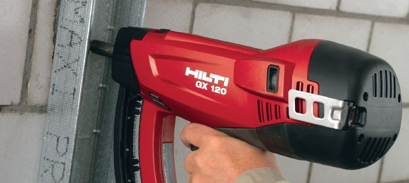 X-GHP MX コンクリート用ネイル（照合） - ドライブピン - Hilti Japan