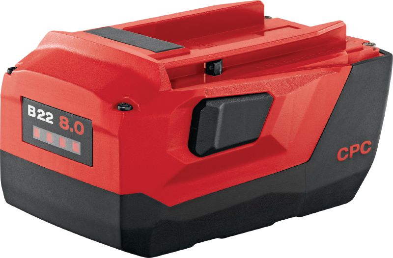 新品　HILTI ヒルティ 22V 4.0Ah 純正 バッテリー