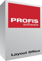 PROFIS レイアウトオフィスソフトウエア 作業現場のレイアウトポイントおよびデジタル建設計画の迅速かつ簡単な準備用ソフトウエア