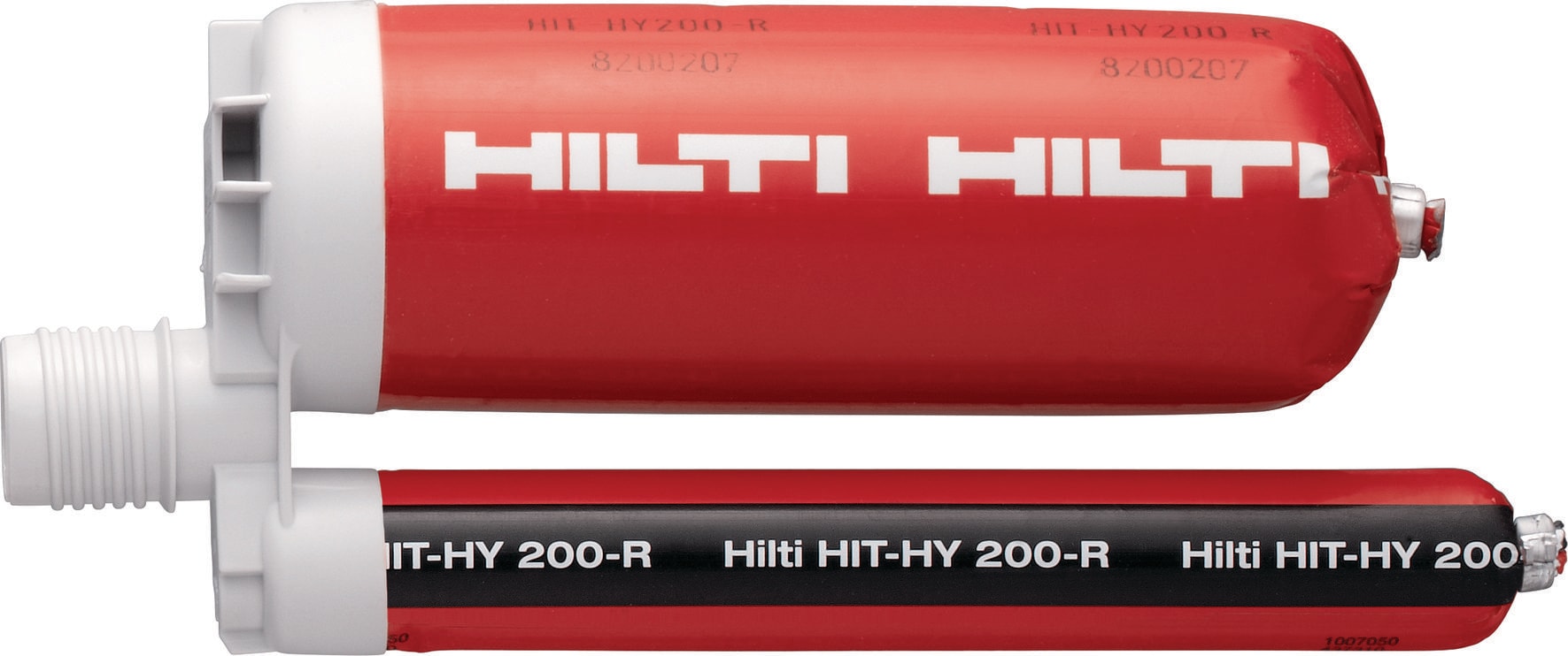 HIT-HY 200-R 接着系アンカー - 接着系注入方式アンカー - Hilti Japan