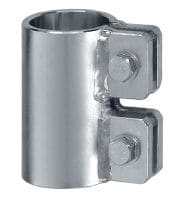 Double pipe ring アセンブリ 