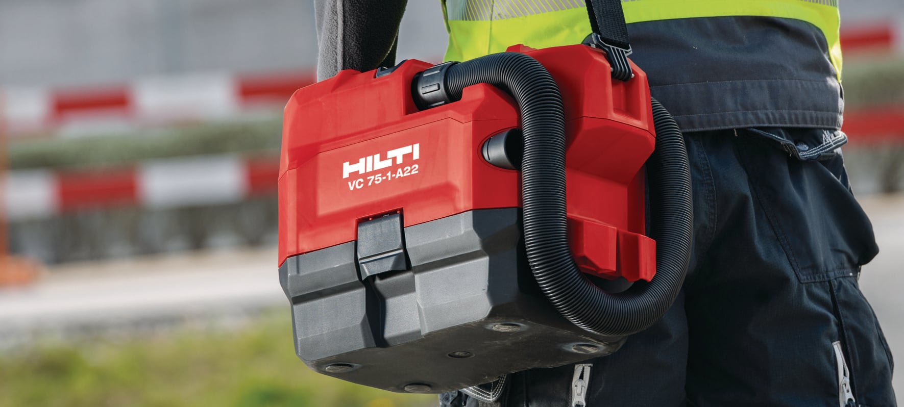 VC 75-1-A22 充電式集じん機 - 充電式集じん機 - Hilti Japan