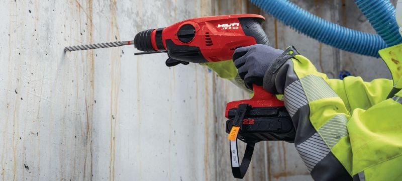 HILTI ヒルティ ロータリーハンマードリル TE24 ②-