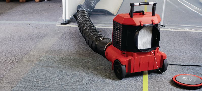 ホース AIC 200mmx7.5m outlet  アプリケーション 1