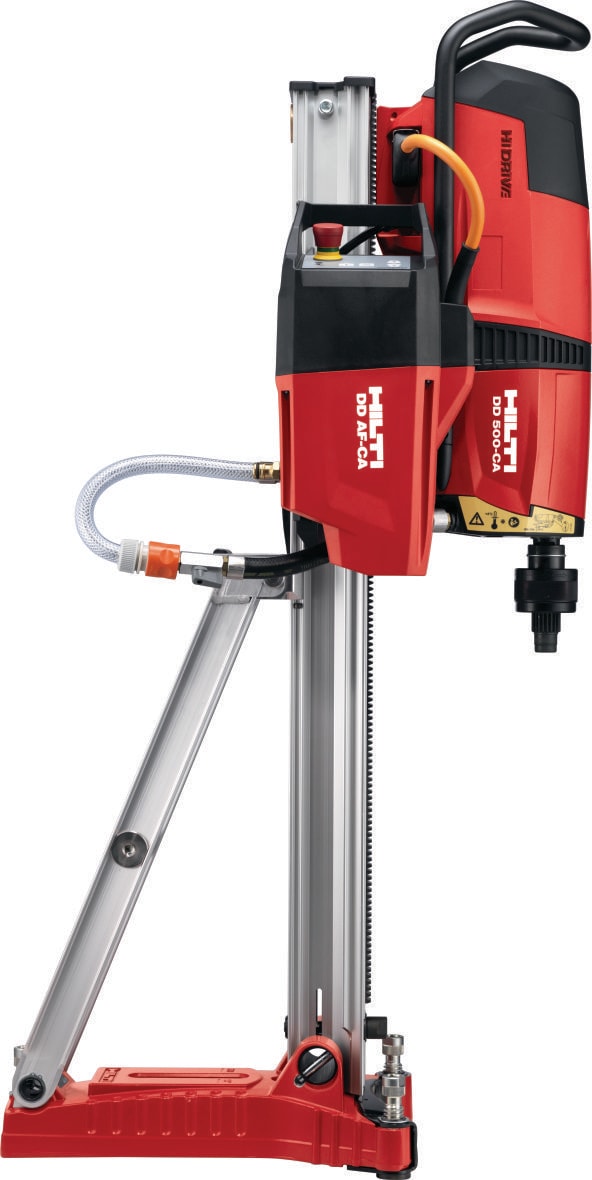 DD 500-CAコアドリル - ダイヤモンドコアドリル - Hilti Japan DD 500-CAコアドリル - ダイヤモンドコアドリル - Hilti Japan