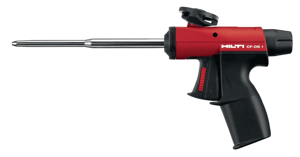 ディスペンサーガン CF-DS L - フォームガン - Hilti Japan
