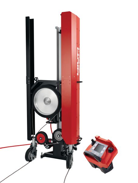 ダイヤモンド ワイヤーソー - Hilti Japan