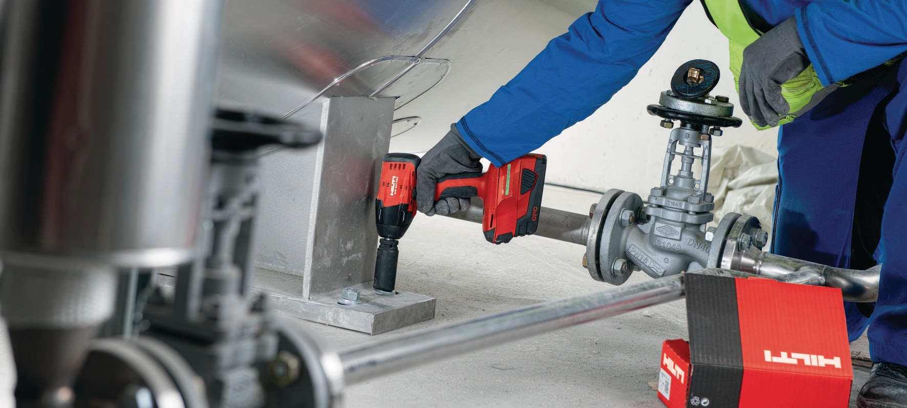 SIW 6AT-A22 充電式インパクトレンチ - 充電式インパクトレンチ - Hilti Japan SIW 6AT-A22 充電式インパクトレンチ - 充電式インパクトレンチ - Hilti Japan